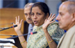 India’s sinking GDP growth rate, Nirmala Sitharaman keeps alive hope of $5 trillion economy